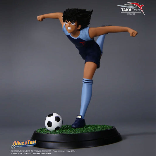 Kojiro Hyuga - Captain Tsubasa Figur - Playstoy - Anime Figuren günstig kaufen