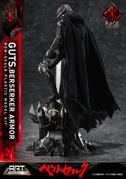 Guts Berserker Armor Rage Berserk Build Art Masterline Plastic Model Kit Prime 1 Studio