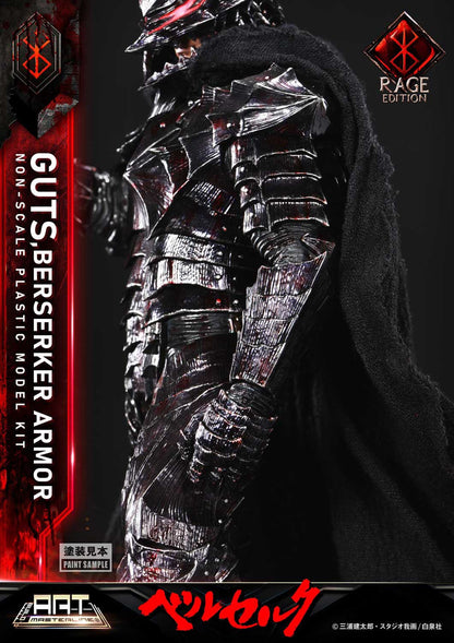 Guts Berserker Armor Rage Berserk Build Art Masterline Plastic Model Kit Prime 1 Studio
