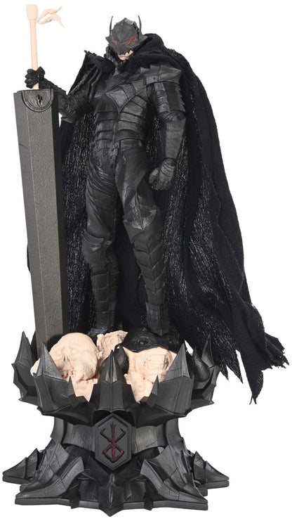 Guts Berserker Armor Rage Berserk Build Art Masterline Plastic Model Kit Prime 1 Studio