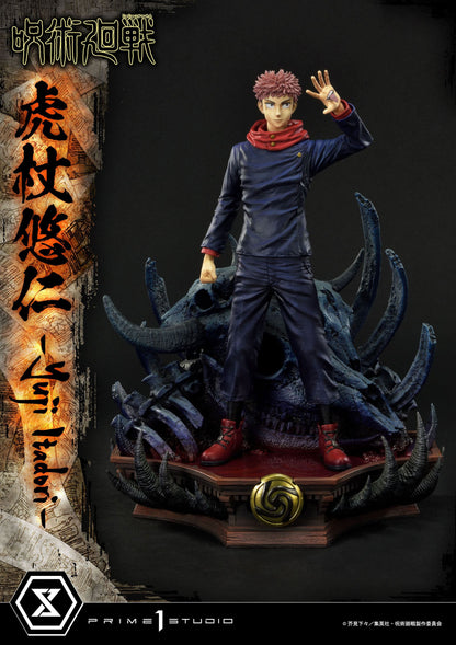 Yuji Itadori Premium Version Masterline Series Prime 1 Studio - Anime Figuren günstig kaufen