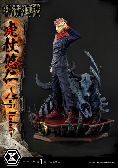 Yuji Itadori Premium Version Masterline Series Prime 1 Studio