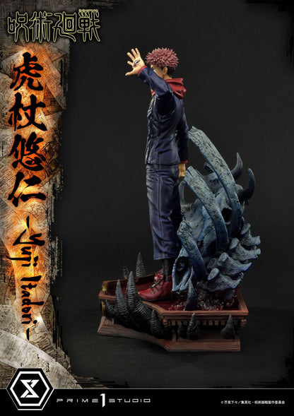 Yuji Itadori Premium Version Masterline Series Prime 1 Studio