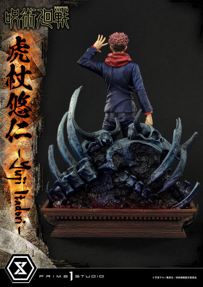 Yuji Itadori Premium Version Masterline Series Prime 1 Studio