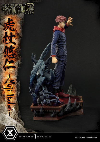 Yuji Itadori Premium Version Masterline Series Prime 1 Studio