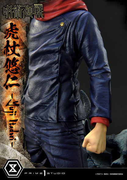 Yuji Itadori Premium Version Masterline Series Prime 1 Studio