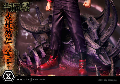 Yuji Itadori Premium Version Masterline Series Prime 1 Studio