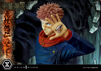Yuji Itadori Premium Version Masterline Series Prime 1 Studio