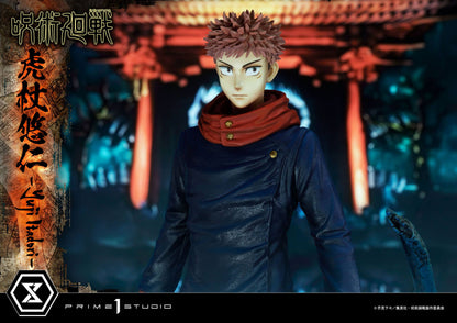 Yuji Itadori Premium Version Masterline Series Prime 1 Studio