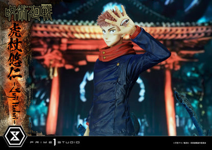Yuji Itadori Premium Version Masterline Series Prime 1 Studio