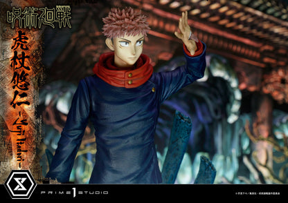 Yuji Itadori Premium Version Masterline Series Prime 1 Studio - Anime Figuren günstig kaufen