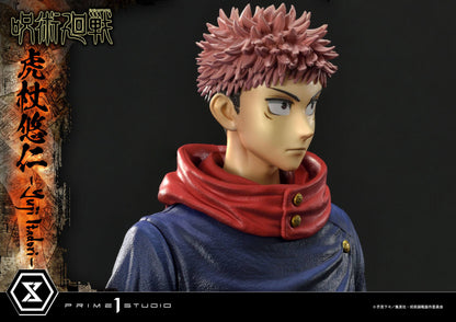 Yuji Itadori Premium Version Masterline Series Prime 1 Studio - Anime Figuren günstig kaufen
