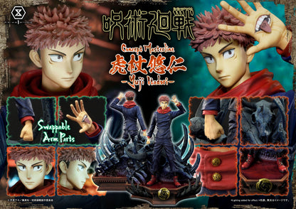 Yuji Itadori Premium Version Masterline Series Prime 1 Studio - Anime Figuren günstig kaufen