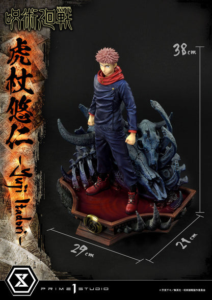 Yuji Itadori Premium Version Masterline Series Prime 1 Studio - Anime Figuren günstig kaufen