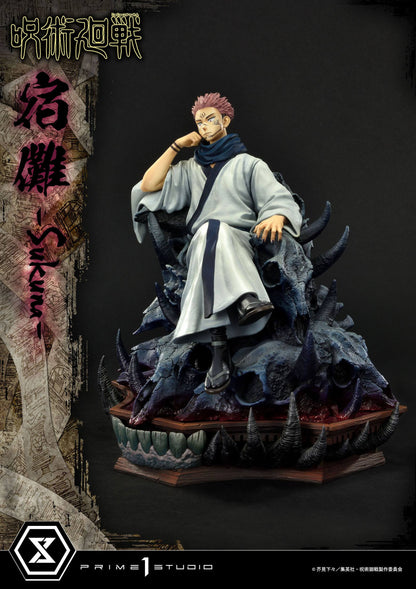 Ryomen Sukuna Premium Version Masterline Series Prime 1 Studio