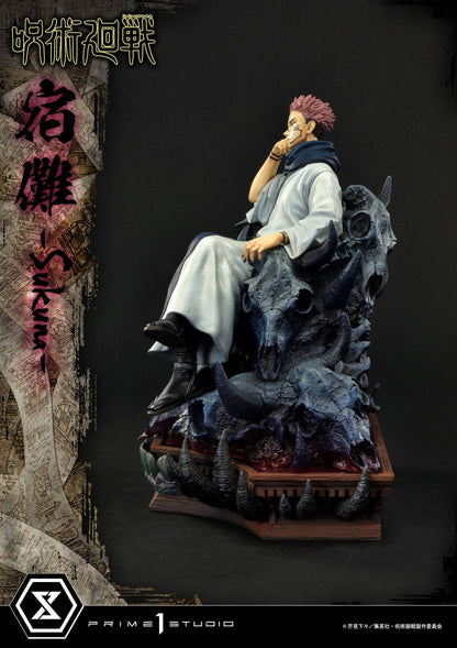Ryomen Sukuna Premium Version Masterline Series Prime 1 Studio