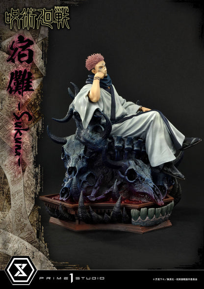 Ryomen Sukuna Premium Version Masterline Series Prime 1 Studio
