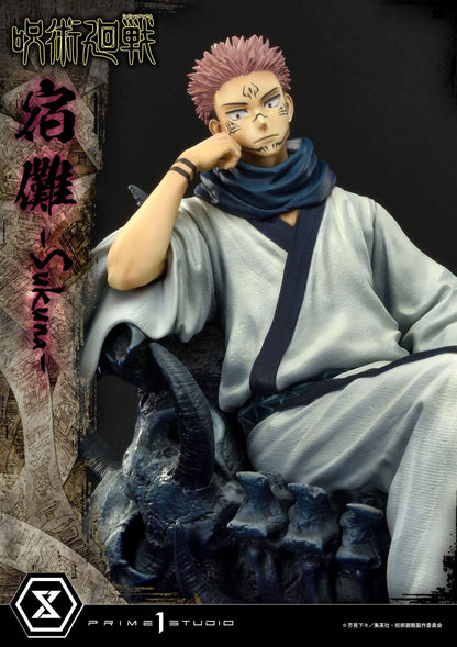 Ryomen Sukuna Premium Version Masterline Series Prime 1 Studio