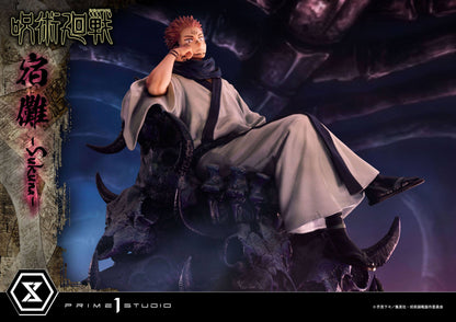 Ryomen Sukuna Premium Version Masterline Series Prime 1 Studio