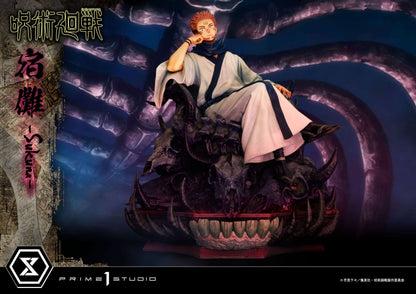 Ryomen Sukuna Premium Version Masterline Series Prime 1 Studio