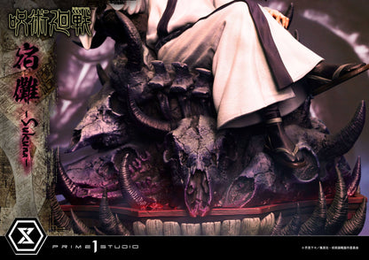 Ryomen Sukuna Premium Version Masterline Series Prime 1 Studio