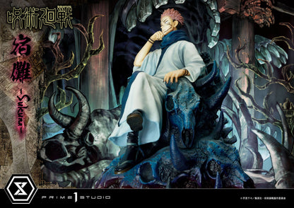 Ryomen Sukuna Premium Version Masterline Series Prime 1 Studio