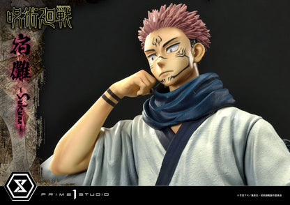 Ryomen Sukuna Premium Version Masterline Series Prime 1 Studio