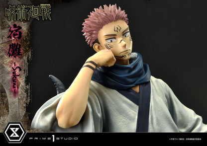 Ryomen Sukuna Premium Version Masterline Series Prime 1 Studio