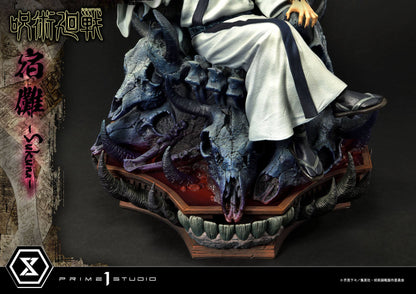 Ryomen Sukuna Premium Version Masterline Series Prime 1 Studio