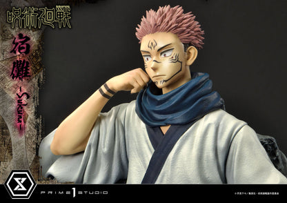 Ryomen Sukuna Premium Version Masterline Series Prime 1 Studio