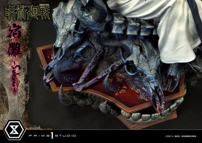 Ryomen Sukuna Premium Version Masterline Series Prime 1 Studio