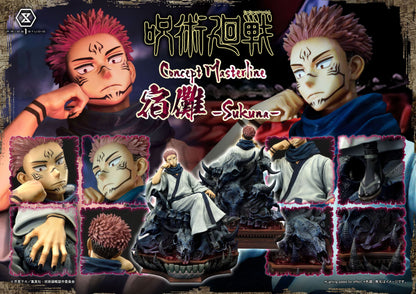 Ryomen Sukuna Premium Version Masterline Series Prime 1 Studio