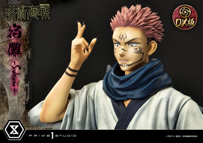 Ryomen Sukuna Deluxe Version Masterline Series Prime 1 Studio - Anime Figuren günstig kaufen