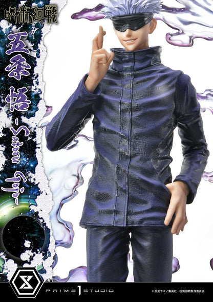 Satoru Gojo Regular Version Masterline Series Prime 1 Studio