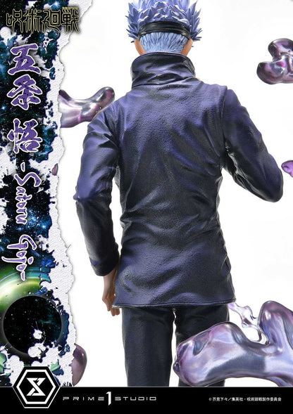Satoru Gojo Regular Version Masterline Series Prime 1 Studio