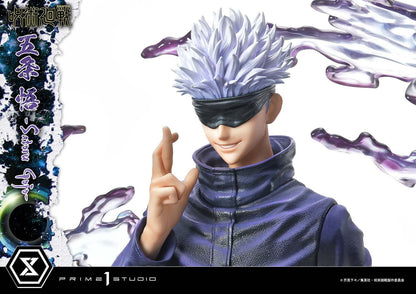 Satoru Gojo Regular Version Masterline Series Prime 1 Studio