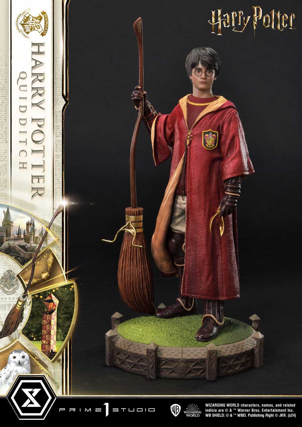 Harry Potter Quidditch Edition