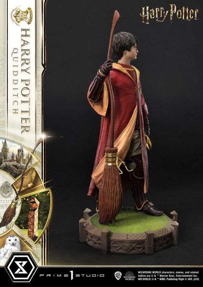 Harry Potter Quidditch Edition