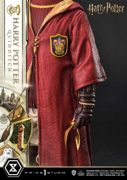 Harry Potter Quidditch Edition