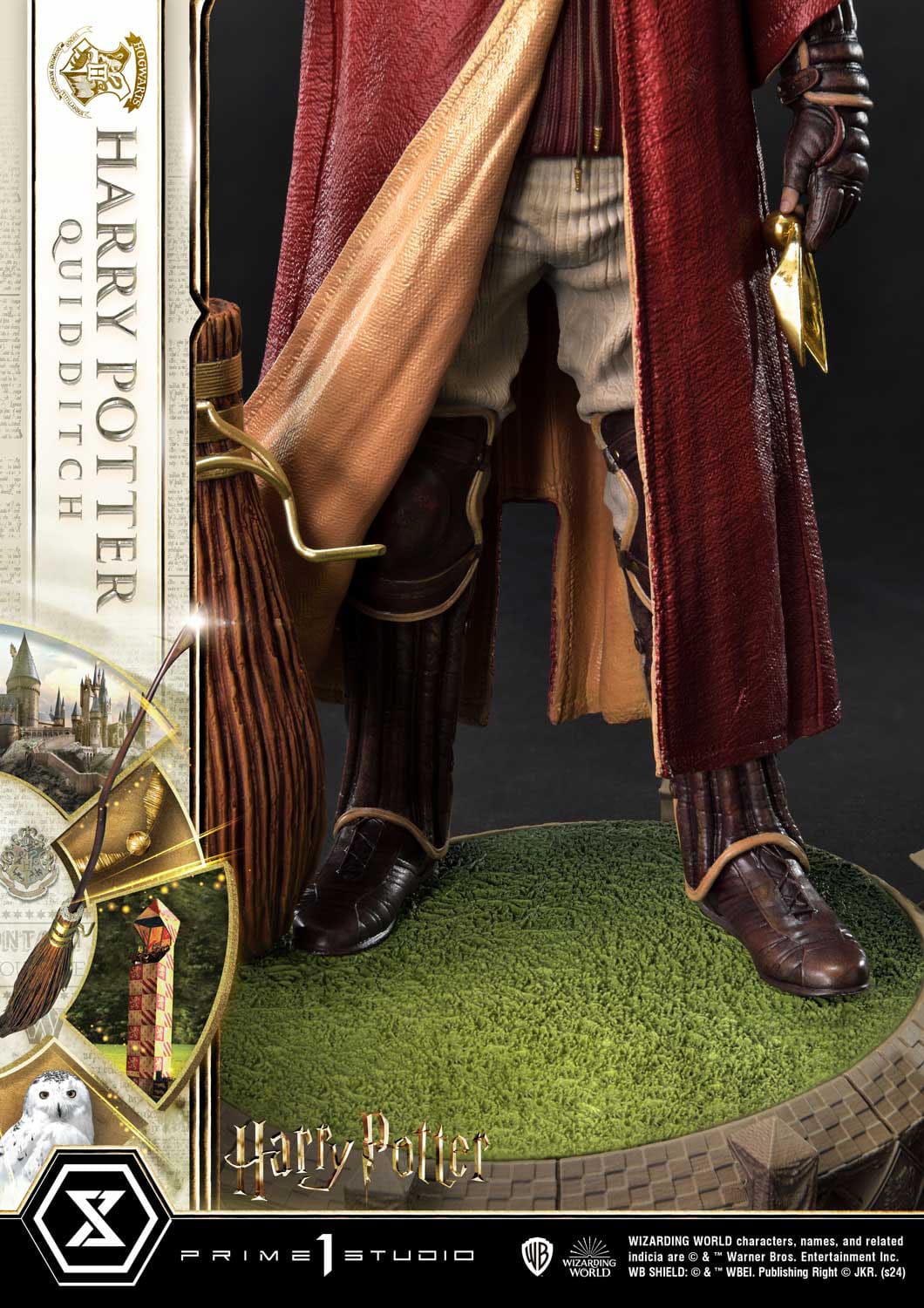 Harry Potter Quidditch Edition