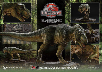 T-Rex - Prime Collectibles - Prime 1 Studios