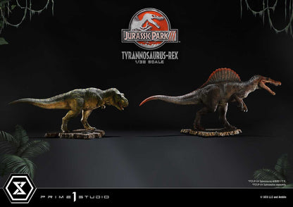 T-Rex - Prime Collectibles - Prime 1 Studios