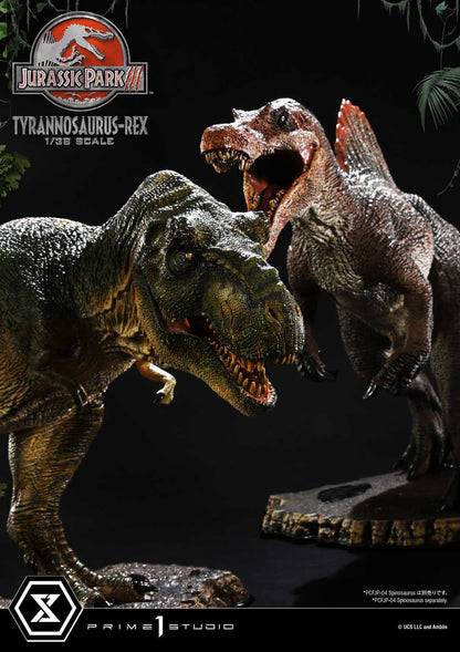 T-Rex - Prime Collectibles - Prime 1 Studios