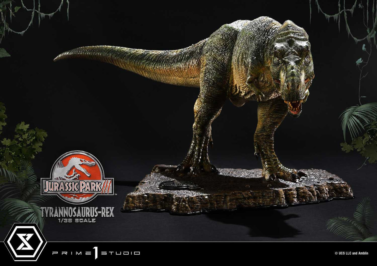 T-Rex - Prime Collectibles - Prime 1 Studios