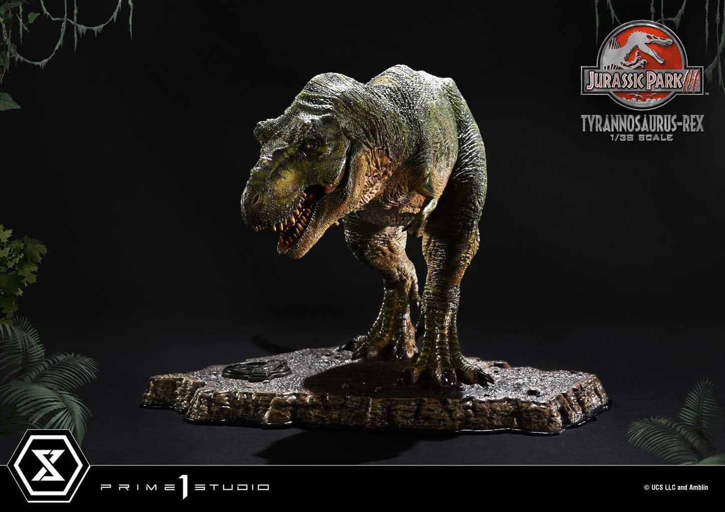 T-Rex - Prime Collectibles - Prime 1 Studios