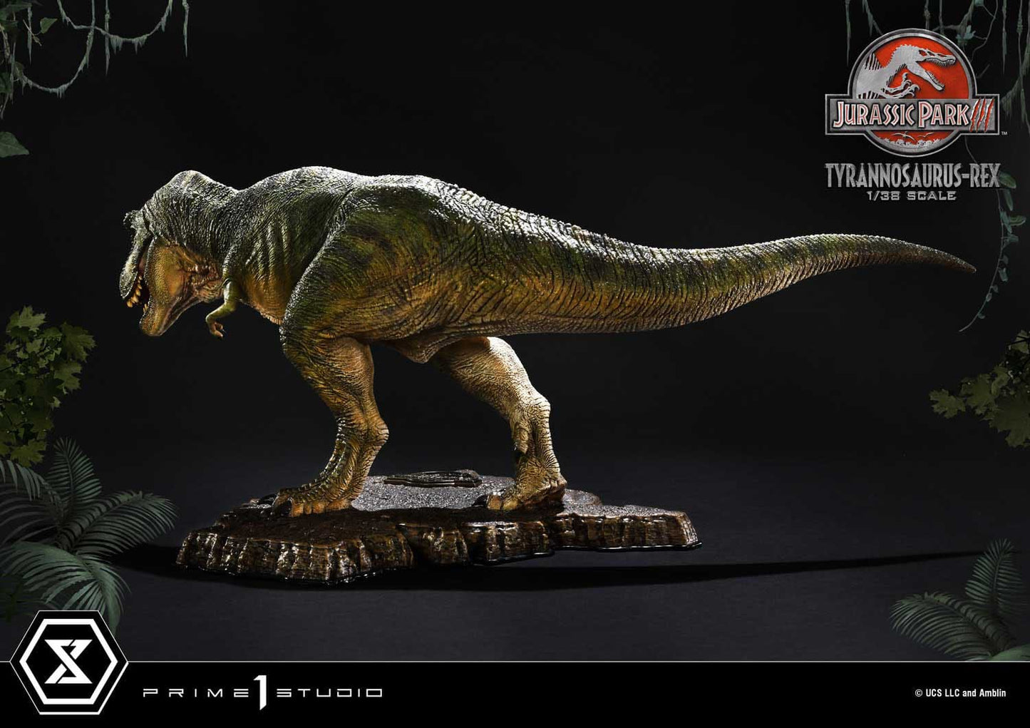 T-Rex - Prime Collectibles - Prime 1 Studios