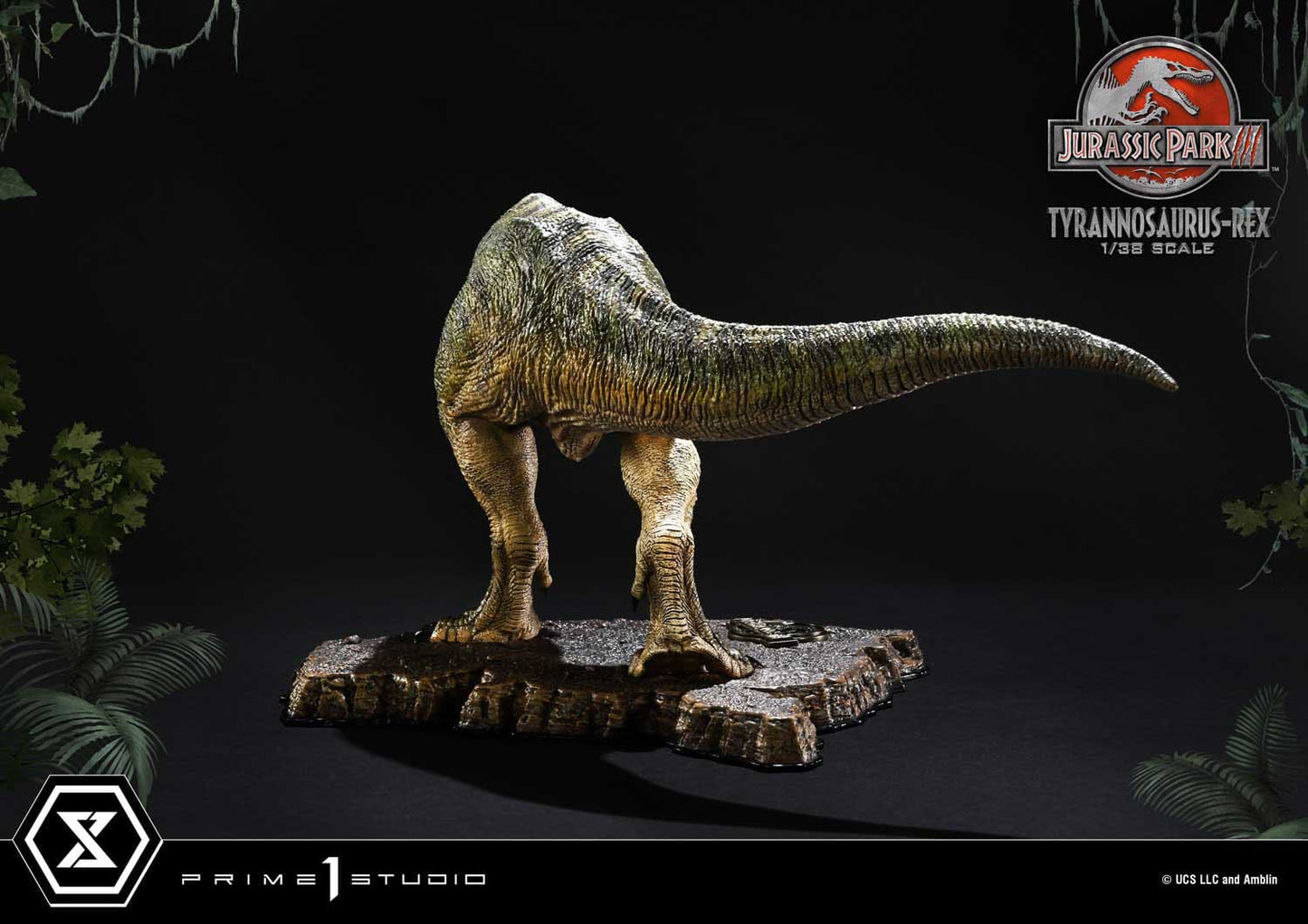T-Rex - Prime Collectibles - Prime 1 Studios