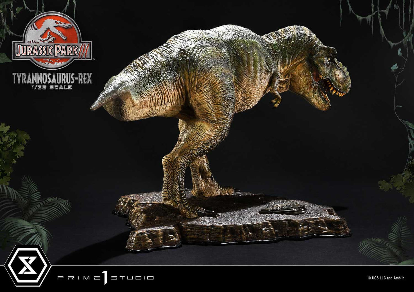 T-Rex - Prime Collectibles - Prime 1 Studios