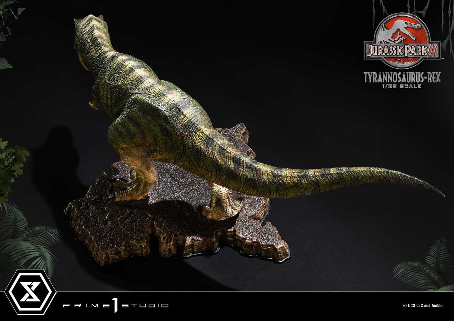 T-Rex - Prime Collectibles - Prime 1 Studios