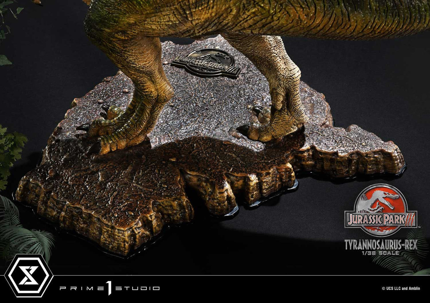 T-Rex - Prime Collectibles - Prime 1 Studios